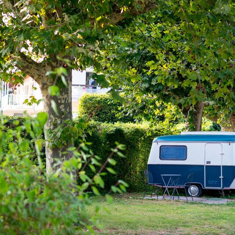 Roulotte 2 persone - ERIBA RETRO CARAVAN