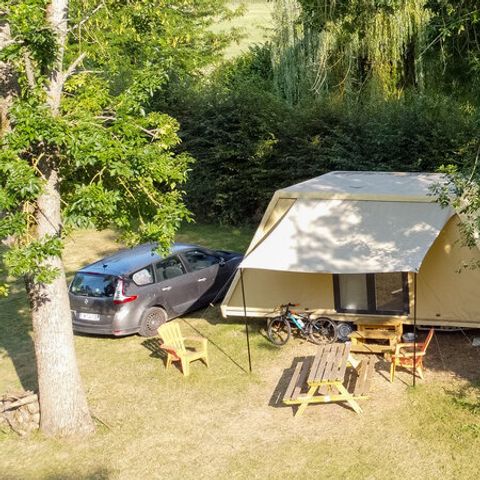 Unterkunft 4 personen - Sweety