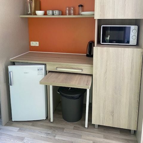 UNIEKE ACCOMMODATIE 4 personen - Sweety