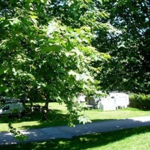 EMPLACEMENT - EMPLACEMENT CONFORT (2 pers. + élec. 10 A + 1 Véhicule + 1 Tente ou 1 Caravane ou 1 Camping-car)