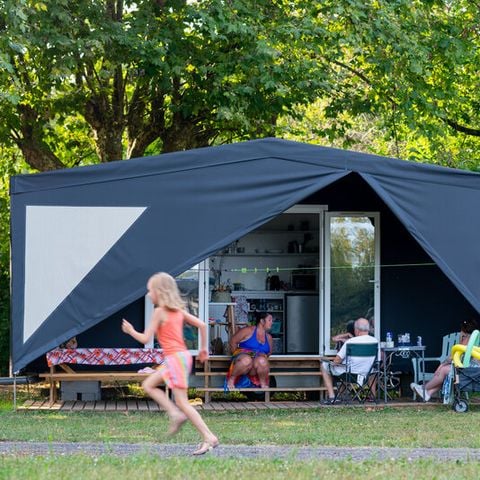 Zelt 4 Personen - Mobilo Coco