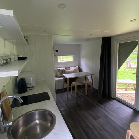 Tent 4 personen - Mobilo Coco