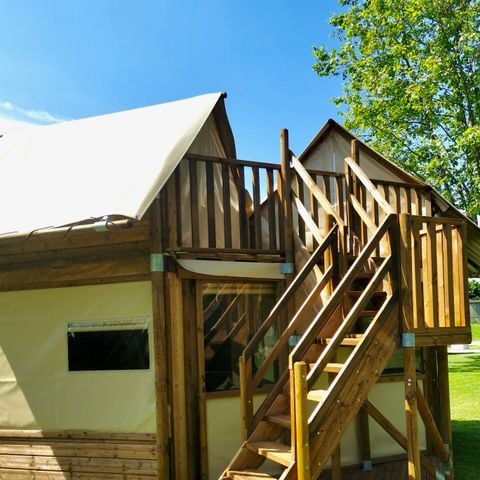 UNUSUAL ACCOMMODATION 6 people - Cabatente