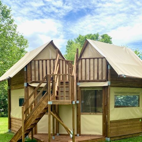 UNUSUAL ACCOMMODATION 6 people - Cabatente