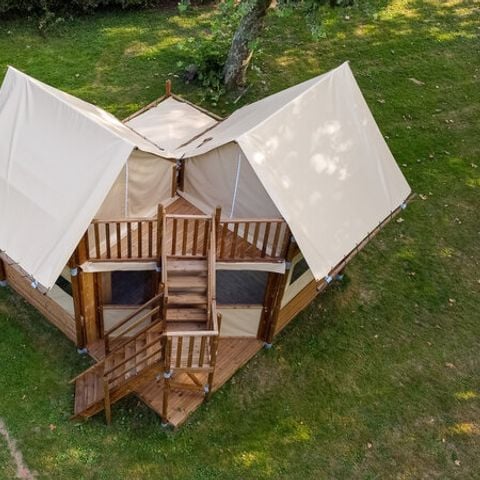 UNIEKE ACCOMMODATIE 6 personen - Cabatente