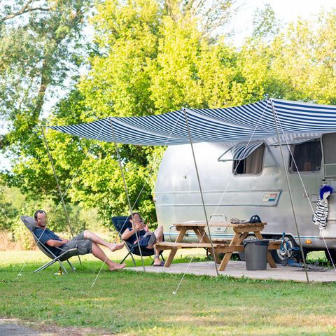Roulotte 3 persone - Roulotte americana Airstream