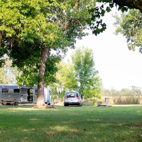 Roulotte 3 persone - Roulotte americana Airstream