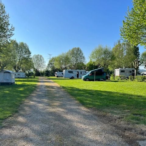 Camping du Val de Saône - Camping Ain