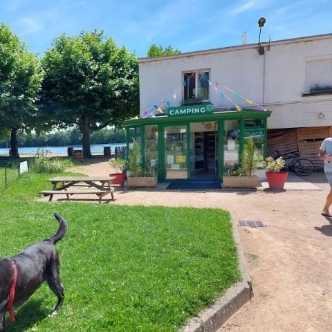 Camping du Val de Saône - Camping Ain - Image N°4