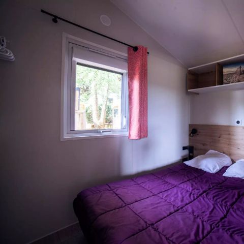 MOBILE HOME 6 people - Eco 3 Rooms 4/6 People + TV (4 adults and 2 children under 18),