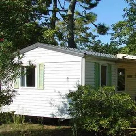 Mobilhome 6 personnes - Mobil-home 3 chambres