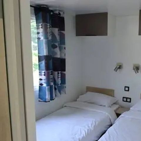 Mobilhome 6 personnes - Mobil-home 3 chambres