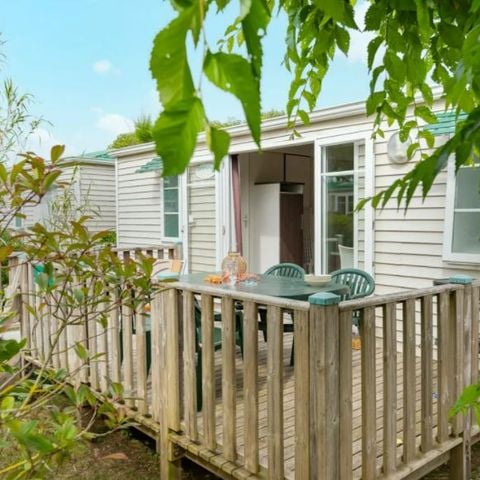 MOBILHOME 4 personnes - Confort 2 chambres