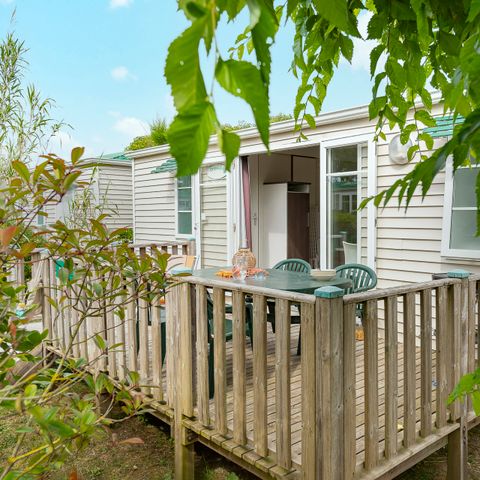 Mobile home 4 persons - Comfort 2 bedrooms