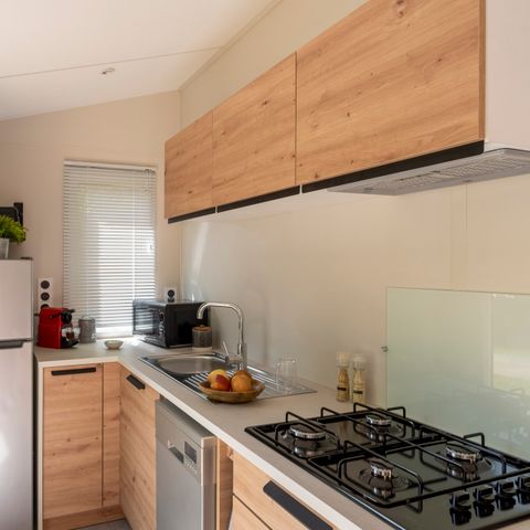 Mobile home 6 persons - PREMIUM 3 bedrooms