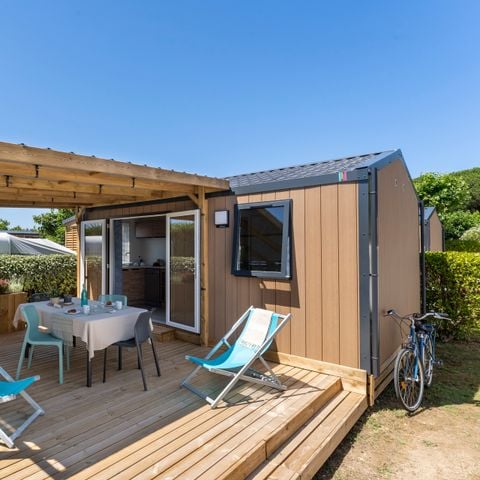 BUNGALOW 2 personnes - PREMIUM 1 chambre