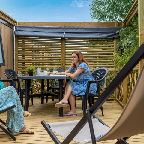 Camping Romanée - La Plage Camping Romanée - La Plage - Camping Charente-Maritime - Image N°32