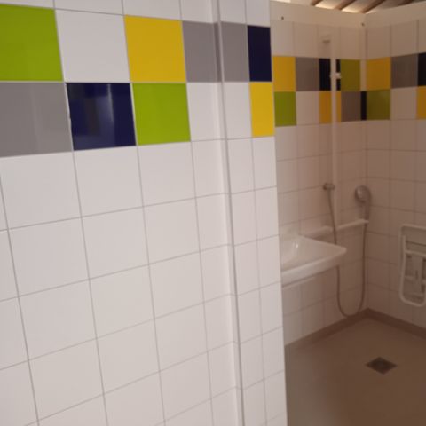 STAANPLAATS - CAMPING PITCH