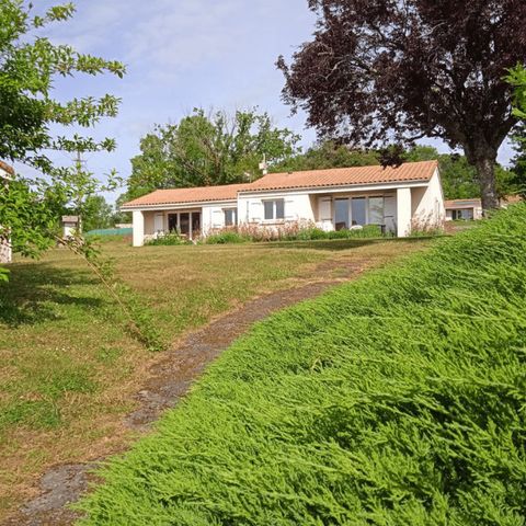 HOUSE 6 people - Single-storey house 55m