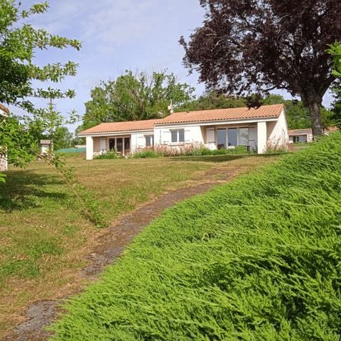 Maison 6 personnes - Plain-Pied 55m²