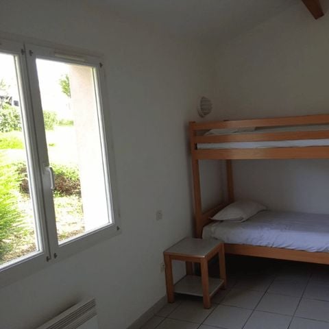 CASA 6 persone - Casa a un piano 55m