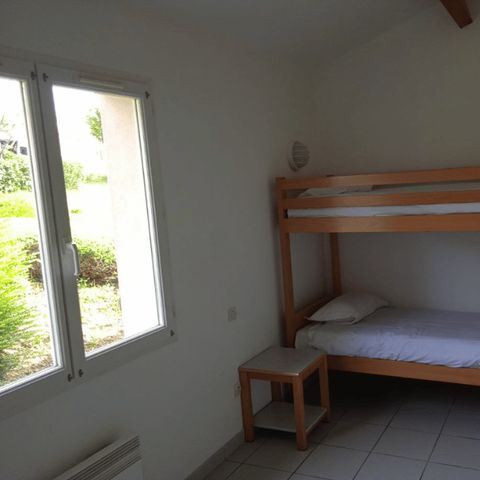 House 6 persons - Single-storey house 55m