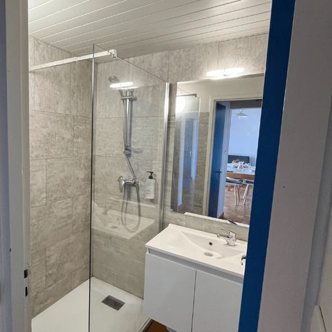 MAISON 6 personnes - Maison Plain-Pied 55m²