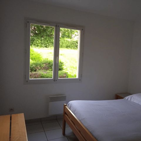 VAKANTIEHUIS 6 personen - Gelijkvloers huis 55m