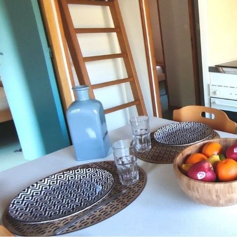 Chalet 8 Personen - Komfort 6/8