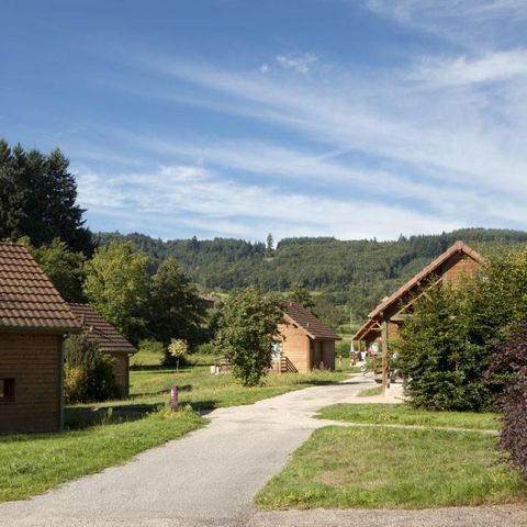 CHALET 8 personas - Confort 6/8