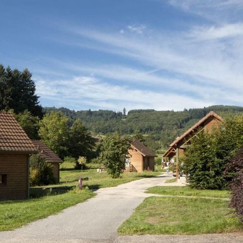 Chalet 8 personen - Comfort 6/8