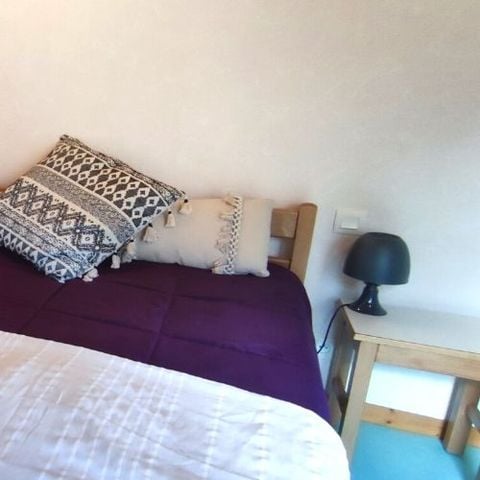 CHALET 8 personas - Confort 6/8