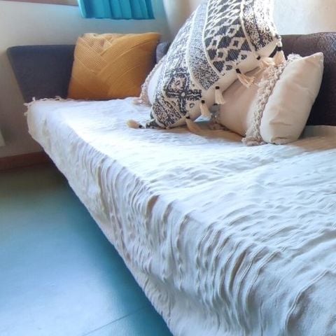 Chalet 8 Personen - Komfort 6/8