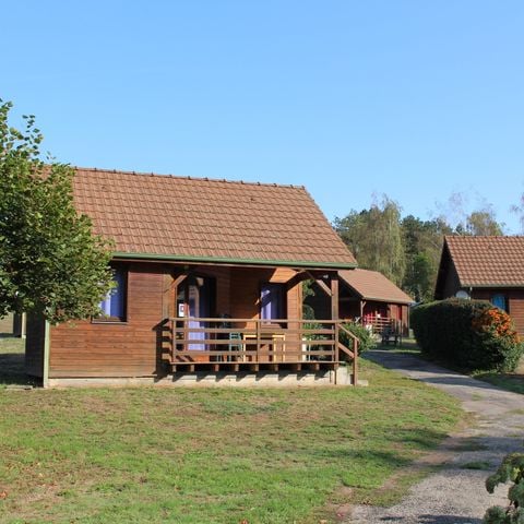 Chalet 6 personen - CONFORT 4/6 pers