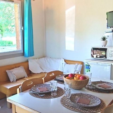 CHALET 6 persone - CONFORT 4/6 pers
