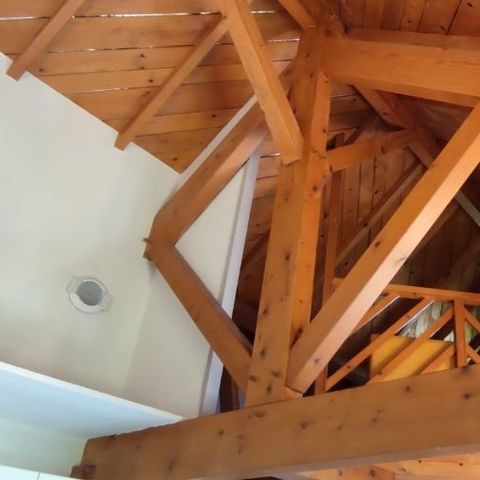 CHALET 6 persone - CONFORT 4/6 pers