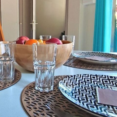 CHALET 6 people - CONFORT 4/6 pers