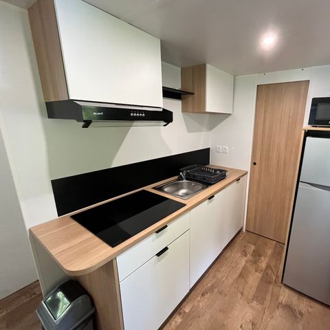 MOBILE HOME 7 people - Premium "Tribu