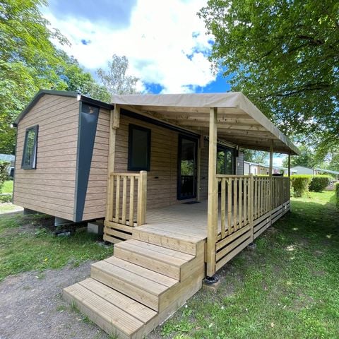 Mobilhome 7 personnes - PREMIUM TRIBU