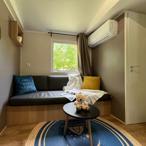 Mobilhome 7 personnes - PREMIUM TRIBU