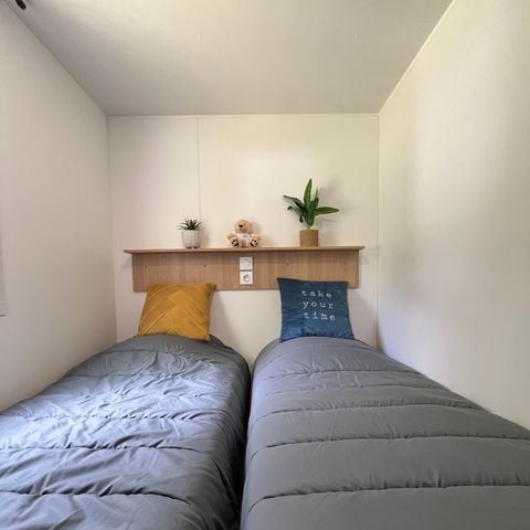 Mobilhome 7 personnes - PREMIUM TRIBU