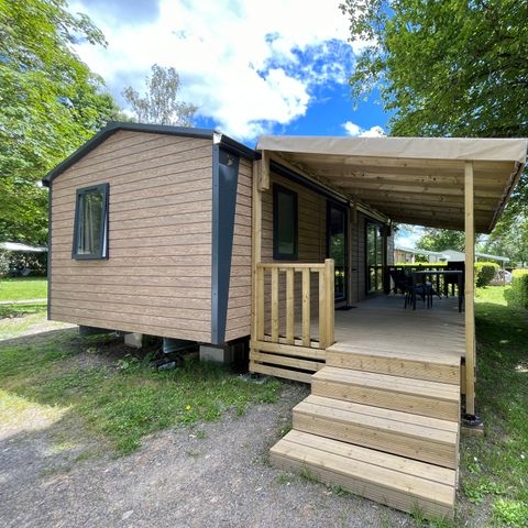 Mobilhome 7 personnes - PREMIUM TRIBU