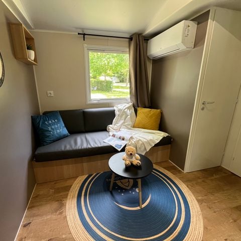 Mobilhome 7 personnes - PREMIUM TRIBU