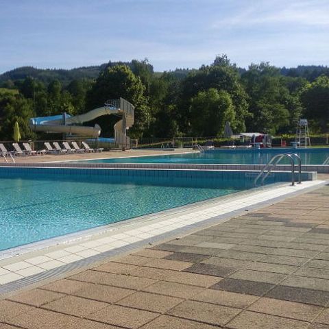 Camping de Matour Camping de Matour - Camping Saone-et-Loire