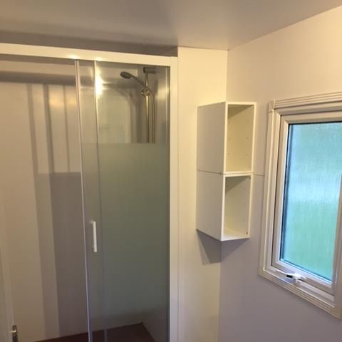 Mobile home 4 persons - CONFORT 33 m² - 2 bedrooms - Terrace - TV