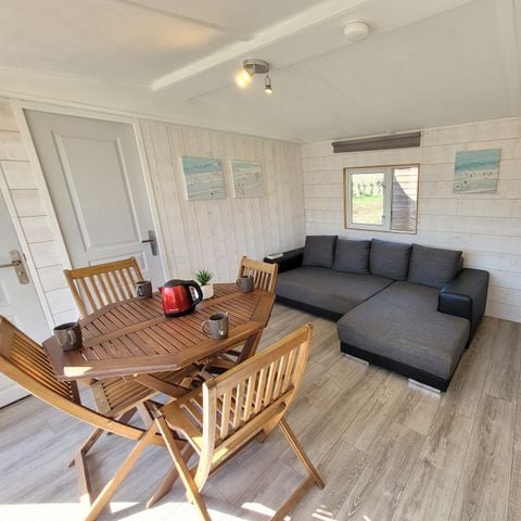 Mobile home 4 persons - CONFORT 33 m² - 2 bedrooms - Terrace - TV