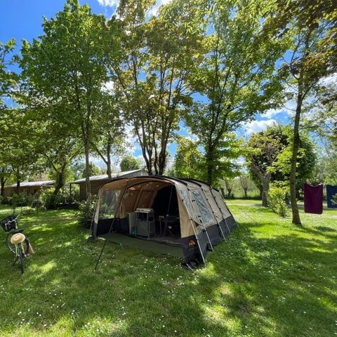 Tent 2 personen - Volledig uitgerust tentpakket
