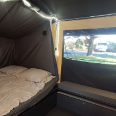 Tenda 6 persone - Glamping per - 6 persone - Completamente attrezzata