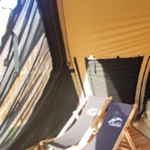 Tenda 6 persone - Glamping per - 6 persone - Completamente attrezzata