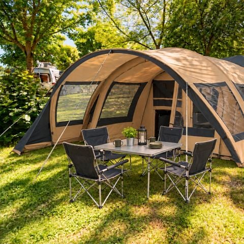 Tenda 6 persone - Glamping per - 6 persone - Completamente attrezzata